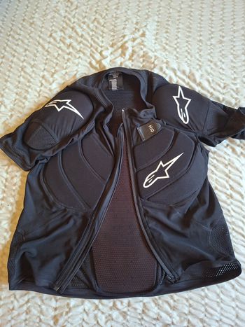 Used Alpinestars Jaqueta proteccion talla M 2025 bike