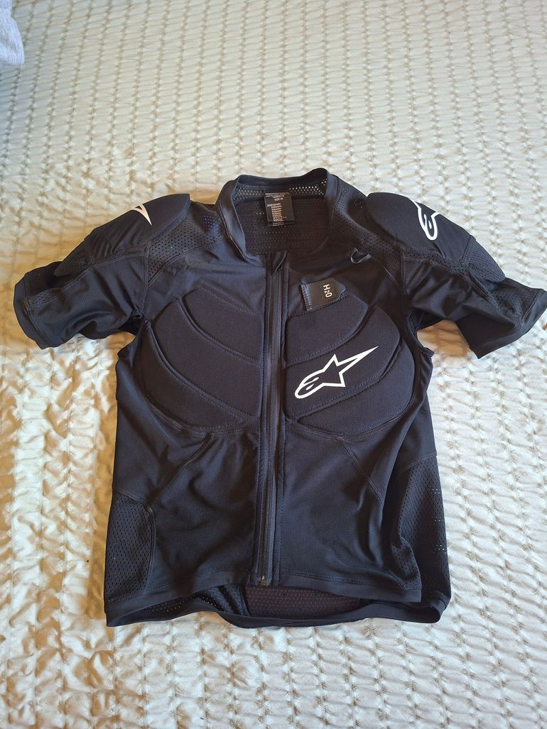 Used Alpinestars Jaqueta proteccion talla M 2025 bike — image 4 of 4