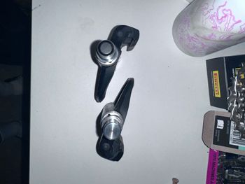 Used Garmin Rally RS100 Single-Sensing Power Meter Pedals 2024 bike — image 6 of 6