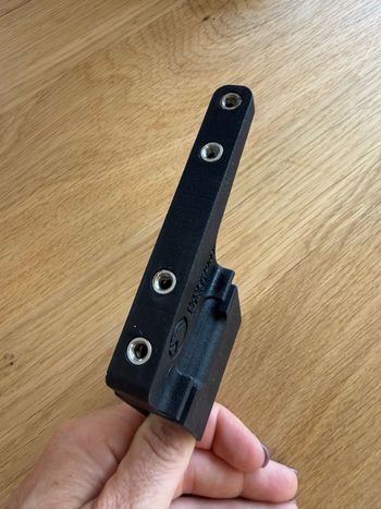 Used Canyon Speedmax BTA Bottle Cage Adapter bike — image 2 of 2