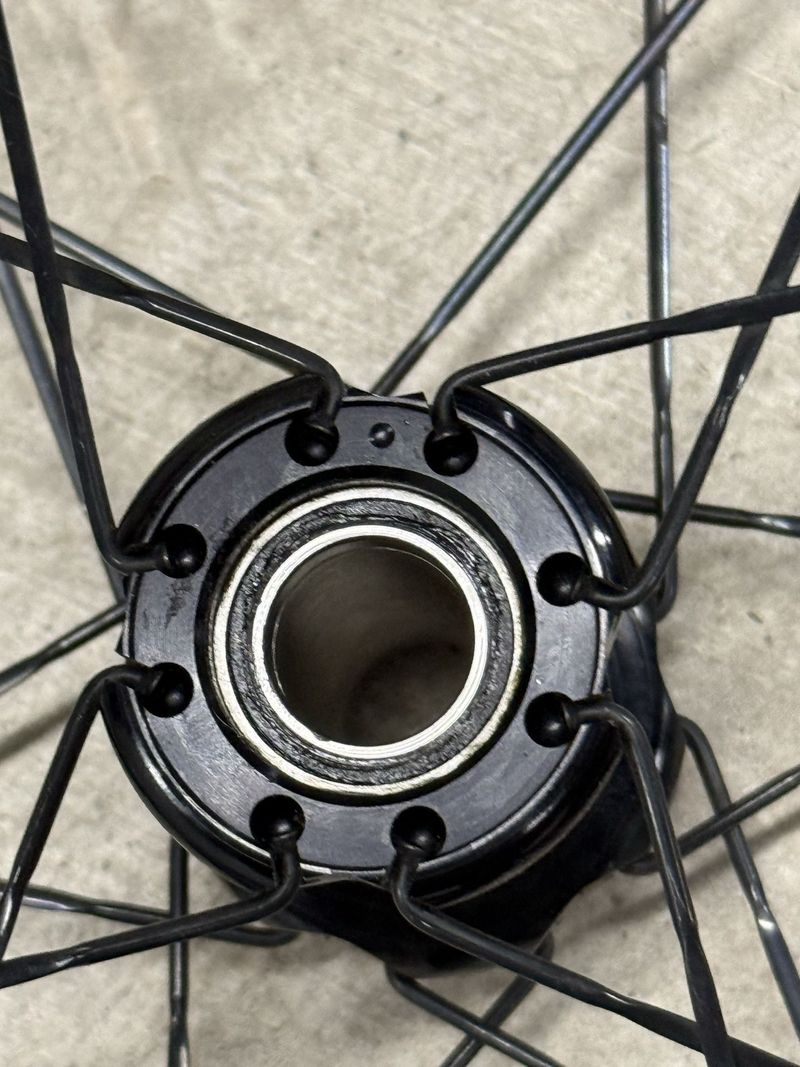 Used Corima WS 47 Black 2021 bike — image 15 of 16