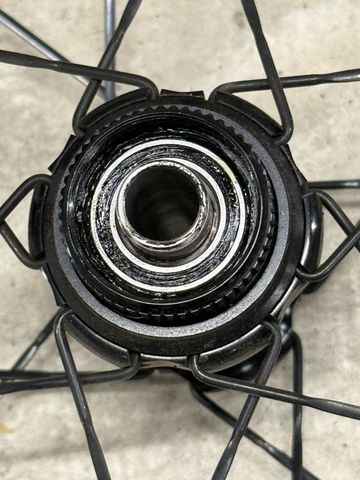 Used Corima WS 47 Black 2021 bike — image 14 of 16