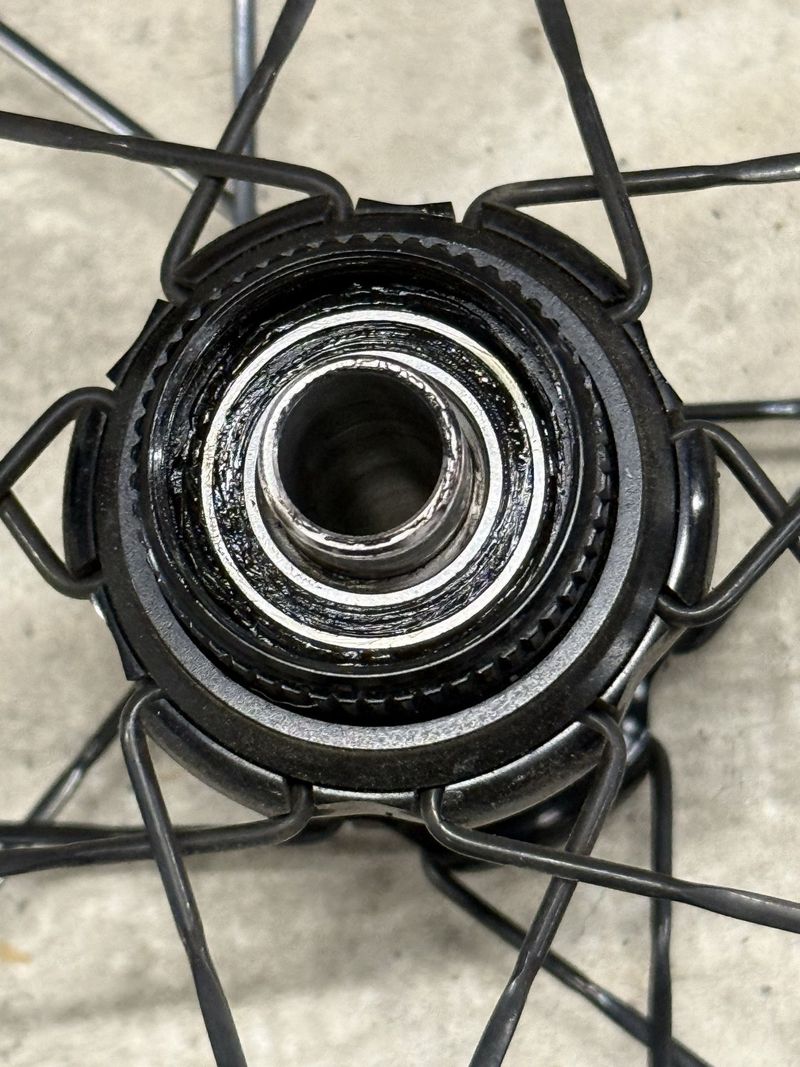 Used Corima WS 47 Black 2021 bike — image 14 of 16