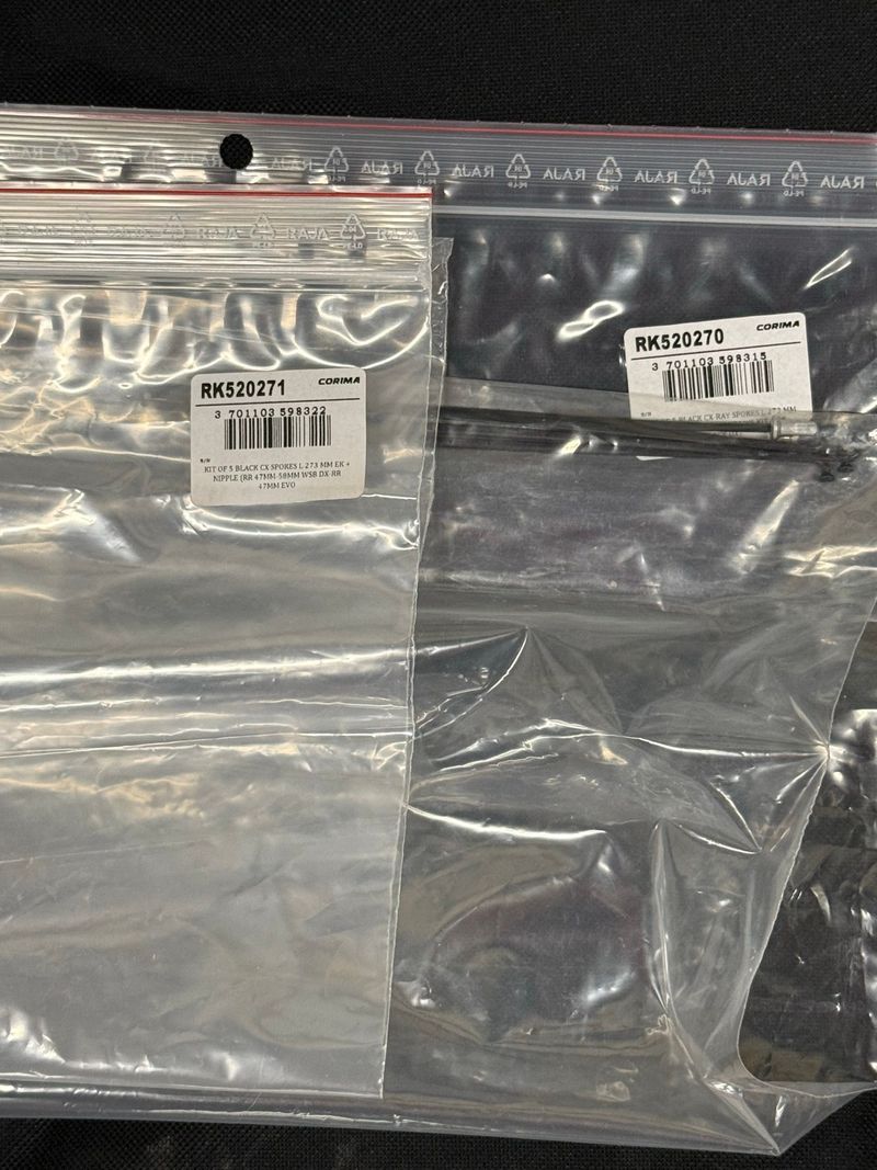 Used Corima WS 47 Black 2021 bike — image 6 of 16