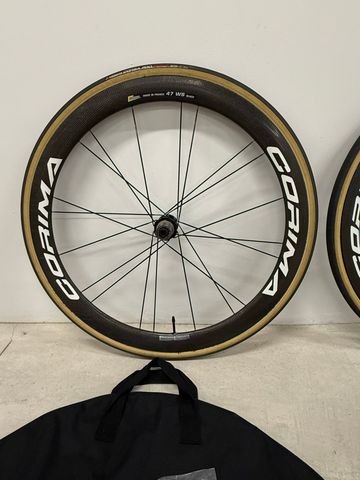 Used Corima WS 47 Black 2021 bike — image 2 of 16