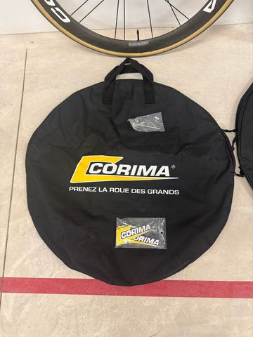 Used Corima WS 47 Black 2021 bike — image 5 of 16