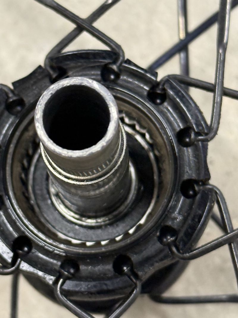 Used Corima WS 47 Black 2021 bike — image 10 of 16