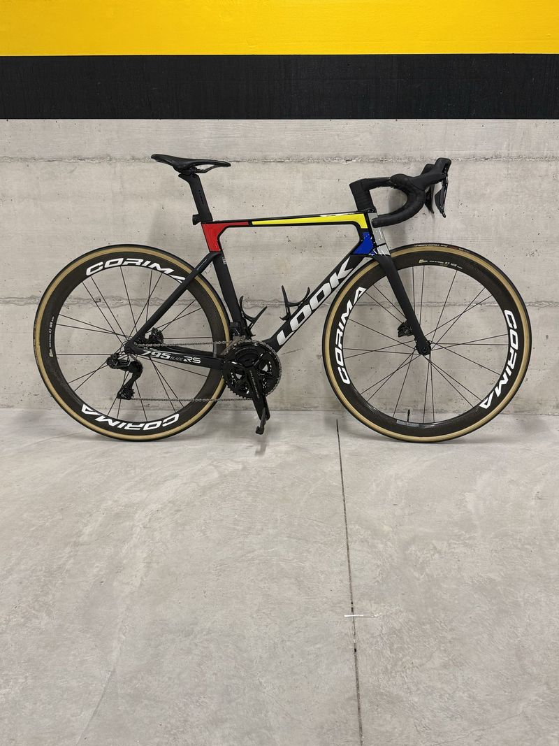 Used Corima WS 47 Black 2021 bike — image 16 of 16
