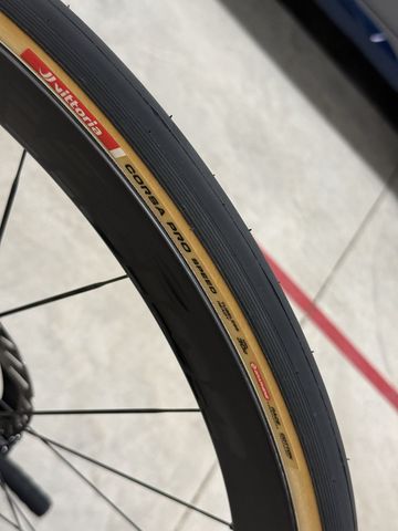 Used Corima WS 47 Black 2021 bike — image 12 of 16