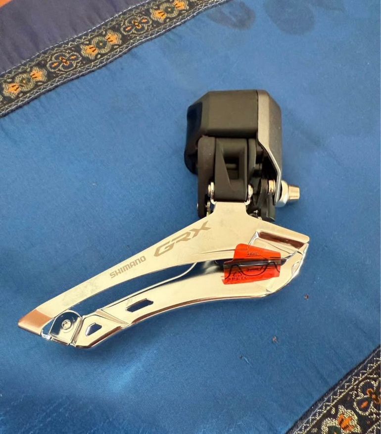 Used Shimano FD-RX815 2026 bike — image 2 of 3