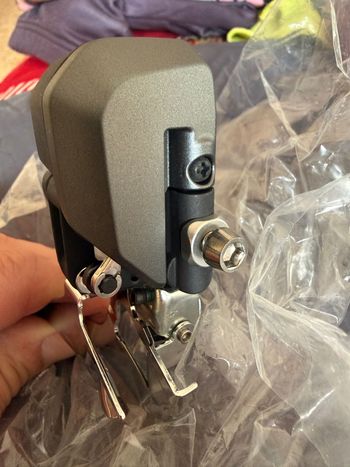 Used Shimano FD-RX815 2026 bike — image 3 of 3