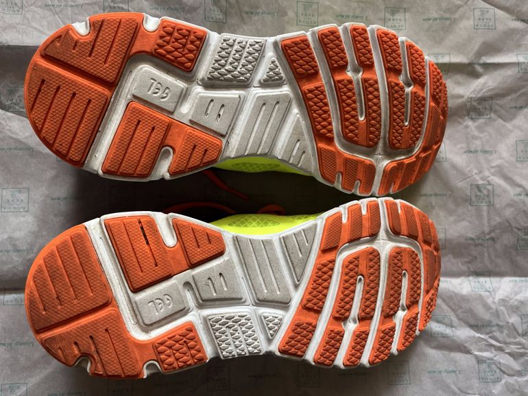 Used Asics Gel Zaraca 3 2015 bike — image 3 of 4
