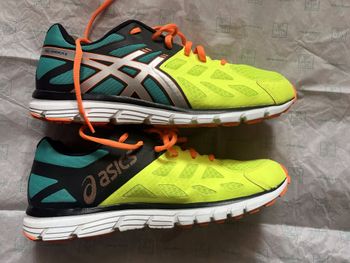 Used Asics Gel Zaraca 3 2015 bike — image 4 of 4