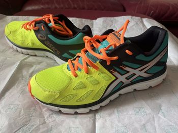 Used Asics Gel Zaraca 3 2015 bike — image 2 of 4