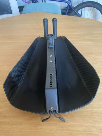 Used aerogrip Cockpit 2025 bike — image 2 of 5