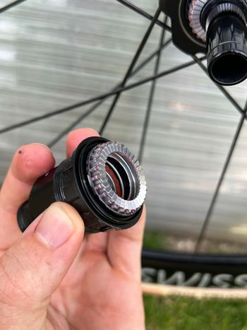 Used Dt Swiss ARC 1600 SP 700C CL 50mm 2026 bike — image 4 of 4