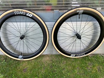 Used Dt Swiss ARC 1600 SP 700C CL 50mm 2026 bike