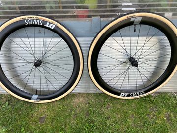 Brugt Dt Swiss ARC 1600 SP 700C CL 50mm 2026 Wheels