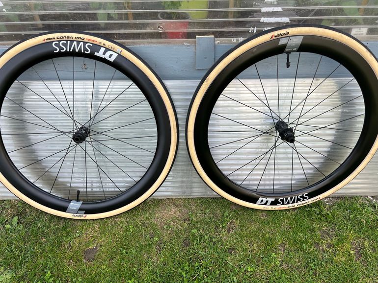 Used Dt Swiss ARC 1600 SP 700C CL 50mm 2026 bike — image 1 of 4