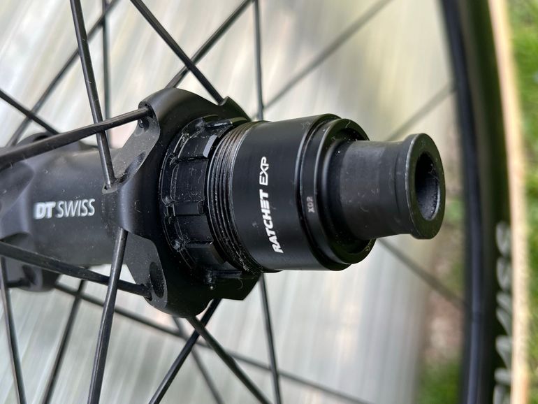 Used Dt Swiss ARC 1600 SP 700C CL 50mm 2026 bike — image 2 of 4