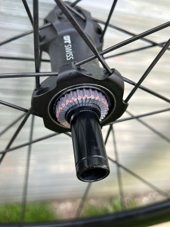 Used Dt Swiss ARC 1600 SP 700C CL 50mm 2026 bike — image 3 of 4