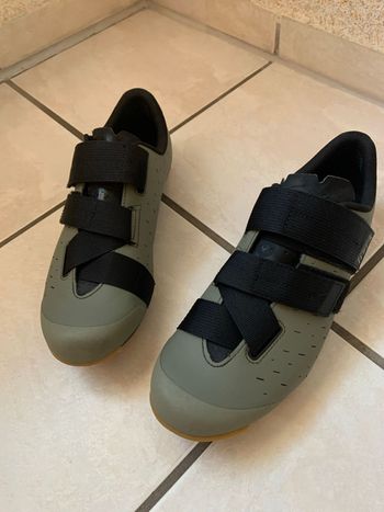 Used Fizik Terra bike