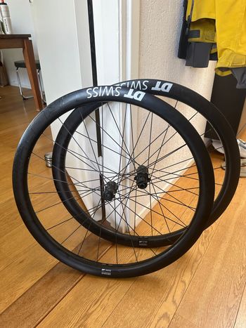 Used Dt Swiss GRC 1400 Spline bike — image 2 of 5