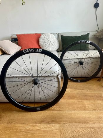 Used Dt Swiss GRC 1400 Spline bike