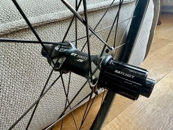 Used Dt Swiss GRC 1400 Spline bike — image 5 of 5