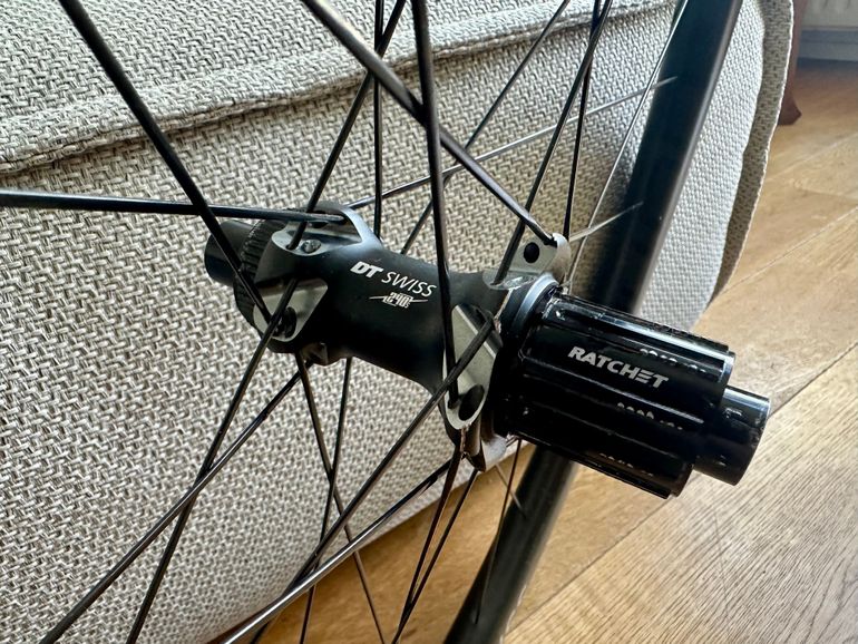 Used Dt Swiss GRC 1400 Spline bike — image 5 of 5