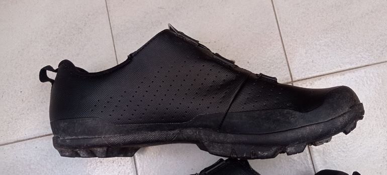 Used Fizik Terra 2024 bike — image 5 of 7