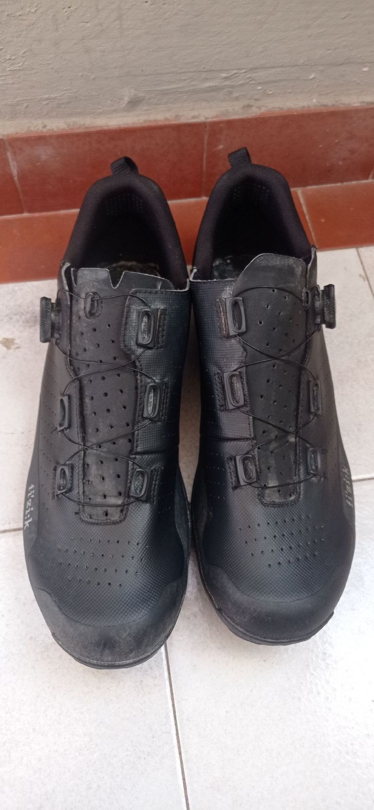 Used Fizik Terra 2024 bike — image 1 of 7