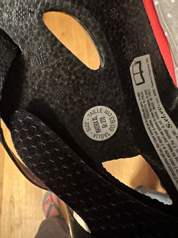 Used Selev Crono Helmet 2013 bike — image 4 of 4