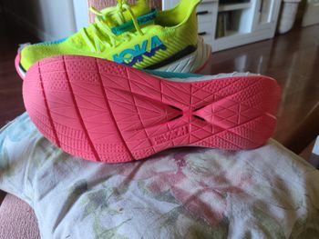 Used Hoka carbón X 2025 bike — image 4 of 5