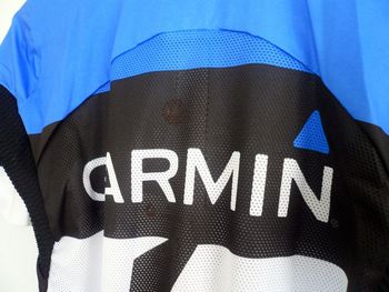 Used Castelli CERVELO-Garmin Jersey Gr.S(M) NEU bike — image 4 of 6