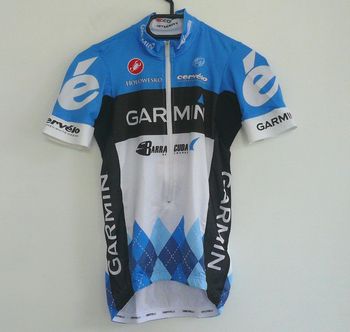 Used Castelli CERVELO-Garmin Jersey Gr.S(M) NEU bike