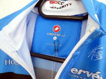 Used Castelli CERVELO-Garmin Jersey Gr.S(M) NEU bike — image 3 of 6
