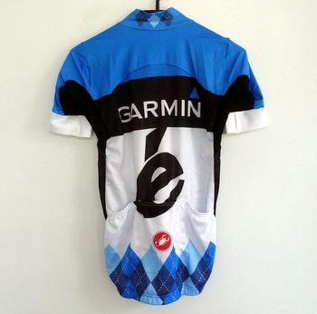 Used Castelli CERVELO-Garmin Jersey Gr.S(M) NEU bike — image 5 of 6