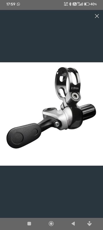 Used Crankbrothers Remote control Premium 2026 bike — image 8 of 8
