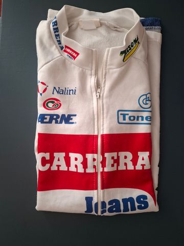 Used carrera Maglia Uomo Pantani 1993 Cycling Clothing