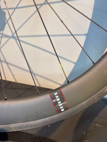 Brugt Reserve R 50 700 2026 bike — billede 7 af 7