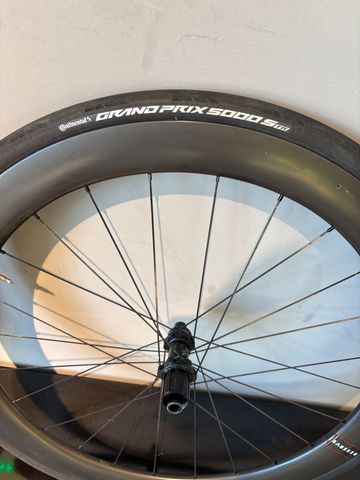 Brugt Reserve R 50 700 2026 bike — billede 5 af 7