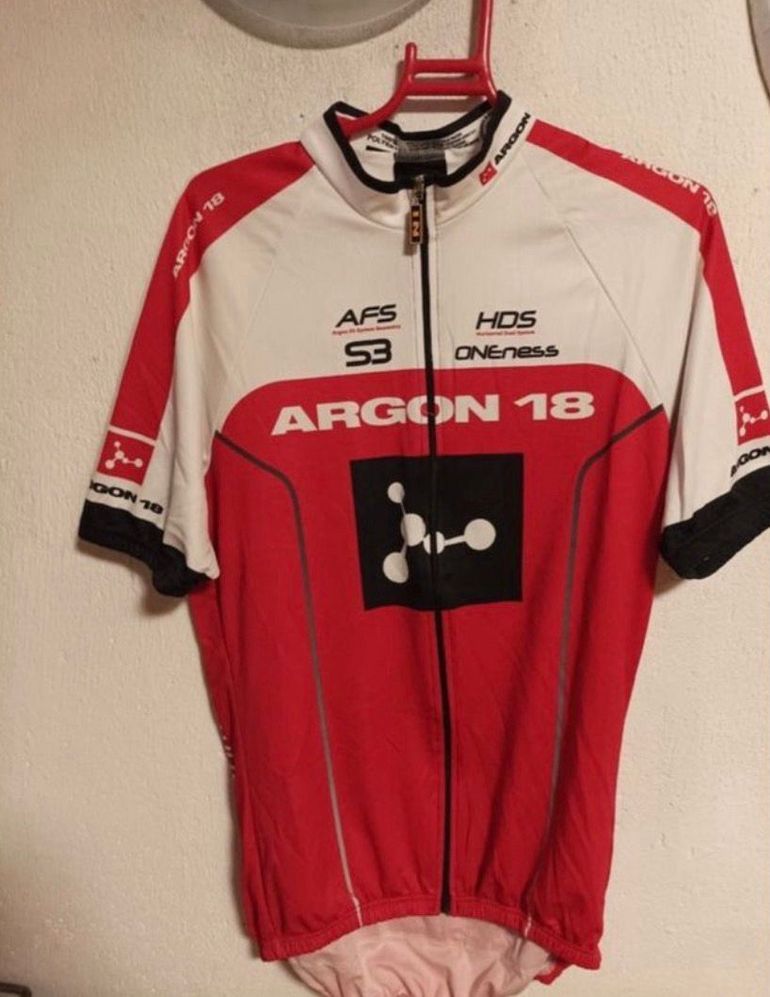 Used Inverse Argon18 Maillot talla XXL bike — image 1 of 3