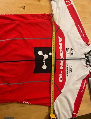 Used Inverse Argon18 Maillot talla XXL bike — image 3 of 3