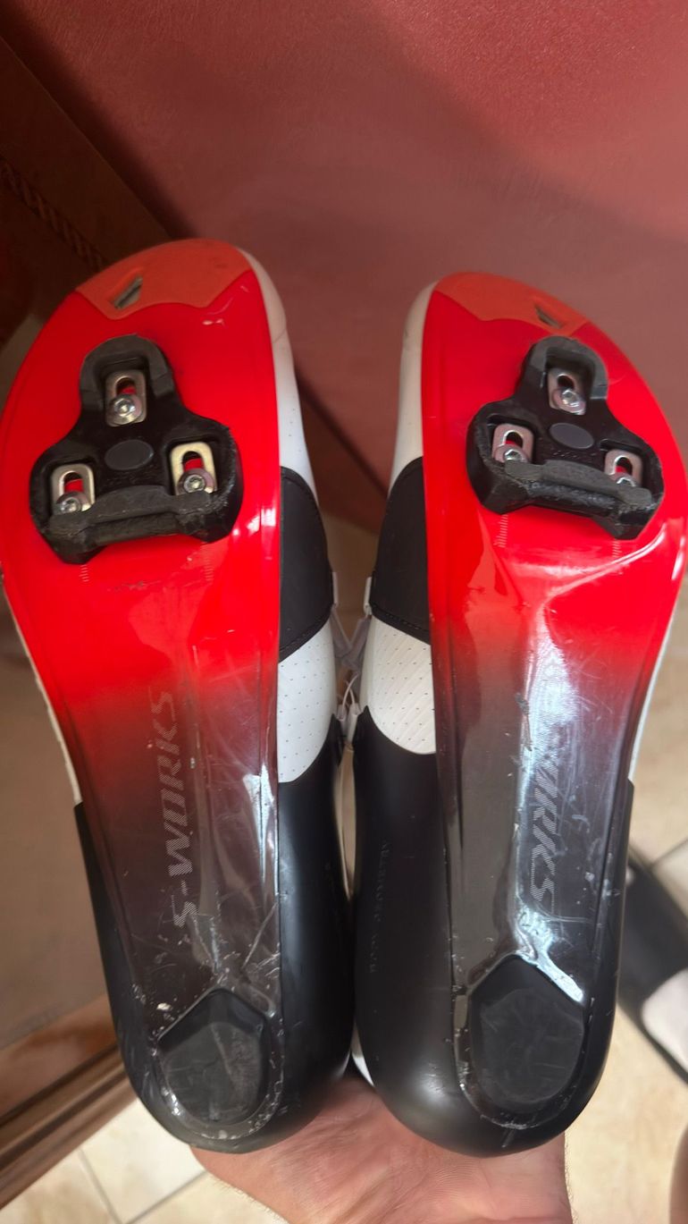 Used S-Works ares 2 2026 bike — image 9 of 9