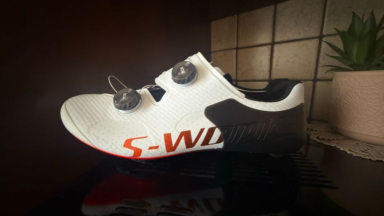 Used S-Works ares 2 2026 bike — image 8 of 9