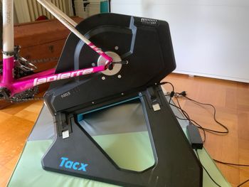 Used Tacx NEO 2 Smart 2019 bike