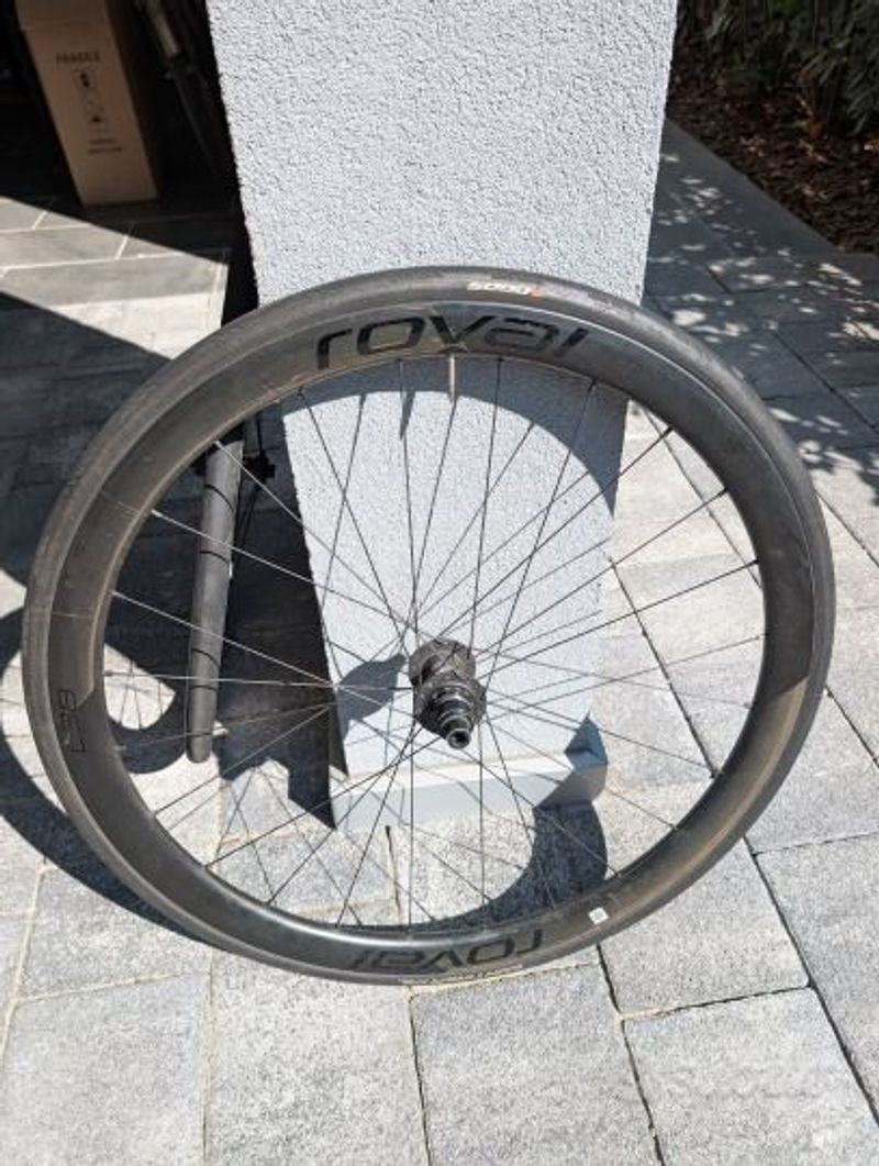 Roval Rapide C38 bike d'occasion — image 5 sur 6