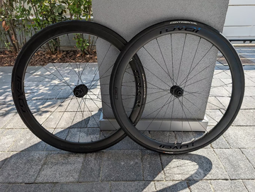 Brugt Roval Rapide C38 Wheels