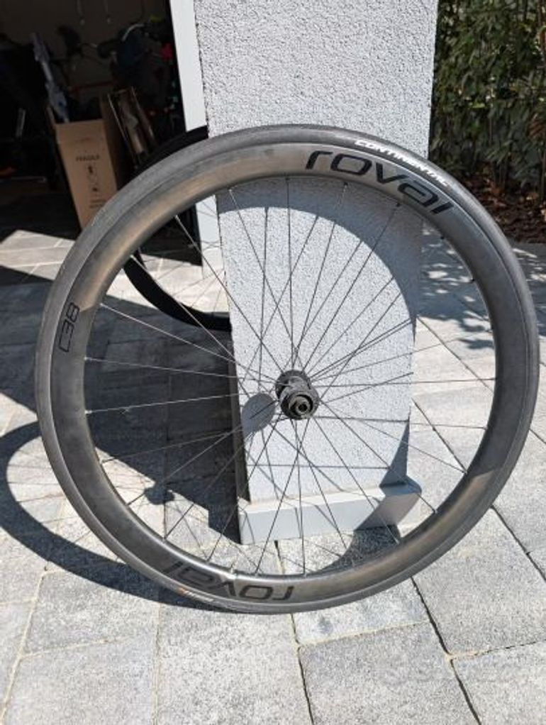 Used Roval Rapide C38 bike — image 6 of 6